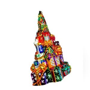 “Abounding presents” Christopher Radko ornament